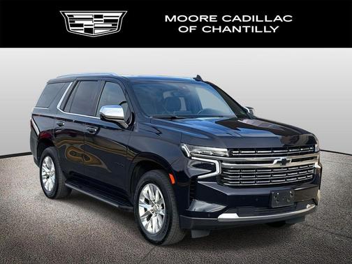 2021 Chevrolet Tahoe Premier