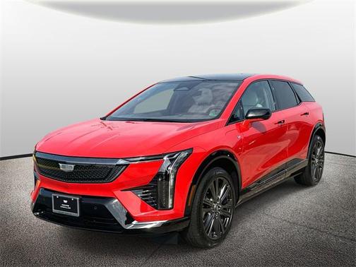 2025 Cadillac OPTIQ Sport 2 AWD