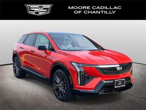 2025 Cadillac OPTIQ Sport 2 AWD