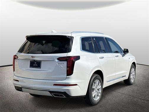 2025 Cadillac XT6 Luxury FWD