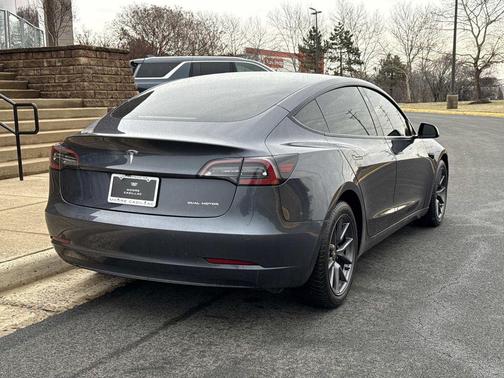 2021 Tesla Model 3 Long Range