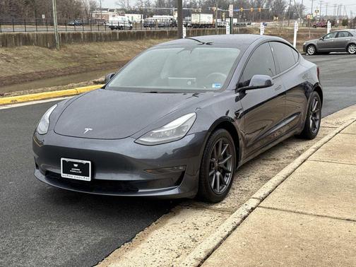 2021 Tesla Model 3 Long Range
