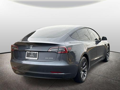 2021 Tesla Model 3 Long Range