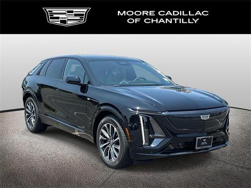 2025 Cadillac LYRIQ Sport w/1SF