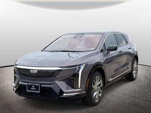 2026 Cadillac OPTIQ Luxury