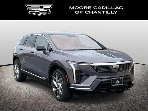 2026 Cadillac OPTIQ Luxury