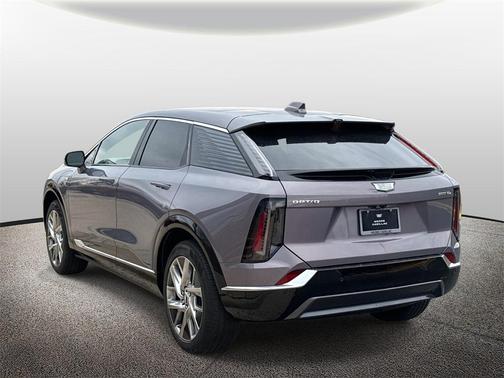 2026 Cadillac OPTIQ Luxury