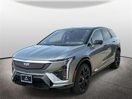 2025 Cadillac OPTIQ Luxury