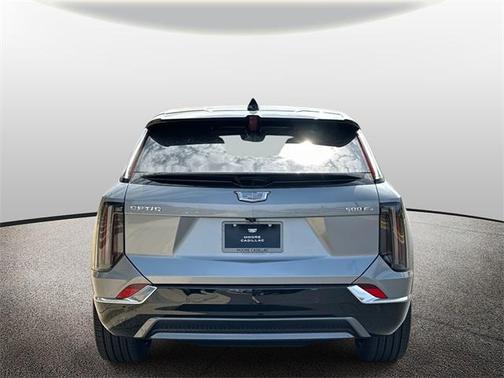 2025 Cadillac OPTIQ Luxury