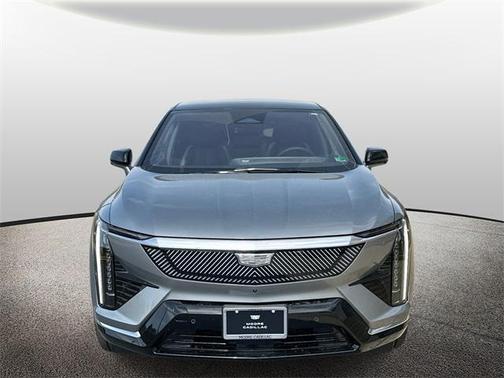 2025 Cadillac OPTIQ Luxury