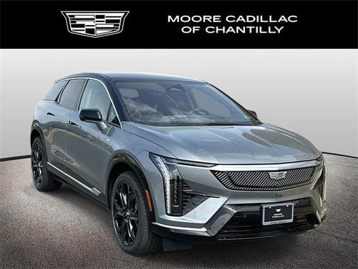 2025 Cadillac OPTIQ Luxury