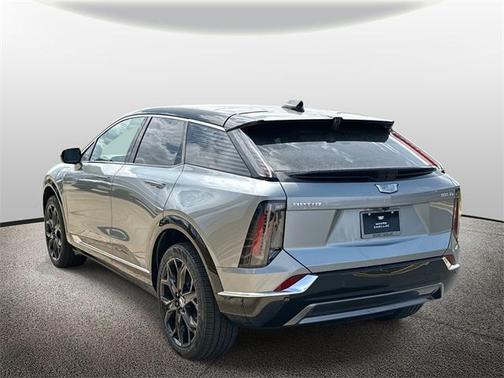 2025 Cadillac OPTIQ Luxury