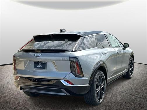 2025 Cadillac OPTIQ Luxury