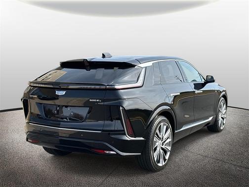 2024 Cadillac LYRIQ Luxury