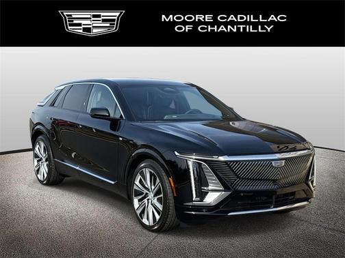 2024 Cadillac LYRIQ Luxury