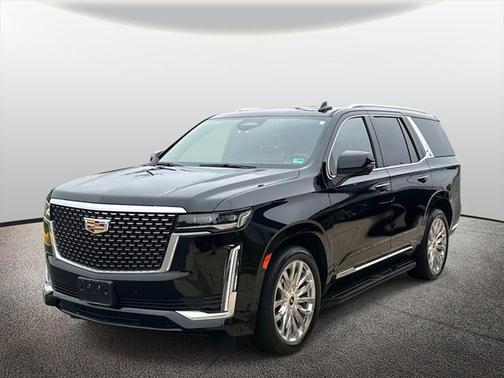 2022 Cadillac Escalade Premium Luxury