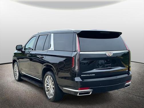 2022 Cadillac Escalade Premium Luxury
