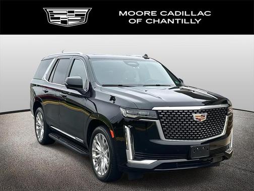 2022 Cadillac Escalade Premium Luxury