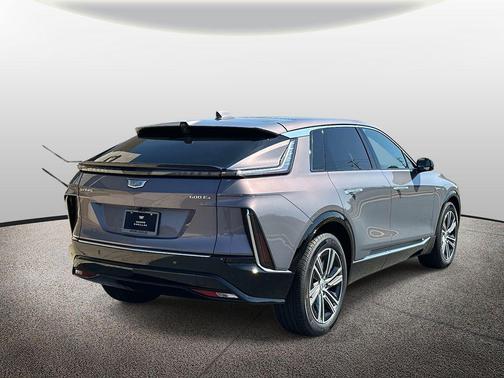 2026 Cadillac LYRIQ Luxury
