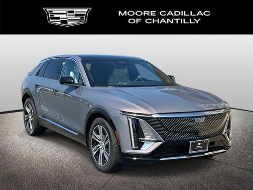2026 Cadillac LYRIQ Luxury