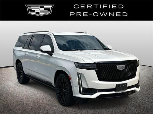 2021 Cadillac Escalade ESV Sport