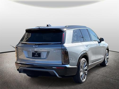 2026 Cadillac VISTIQ Premium Luxury