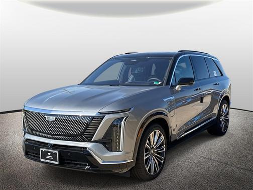 2026 Cadillac VISTIQ Premium Luxury