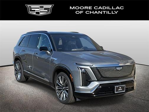 2026 Cadillac VISTIQ Premium Luxury