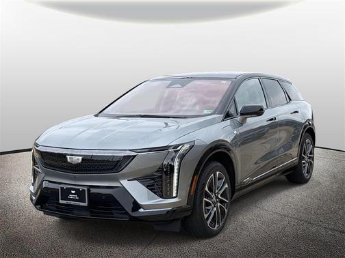 2026 Cadillac OPTIQ Premium Sport