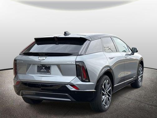 2026 Cadillac OPTIQ Premium Sport