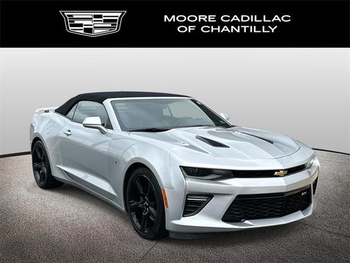 2016 Chevrolet Camaro 2SS
