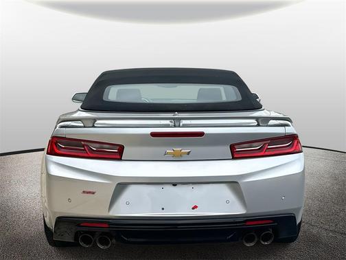 2016 Chevrolet Camaro 2SS