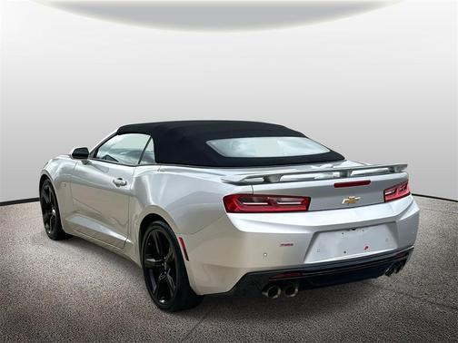 2016 Chevrolet Camaro 2SS