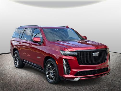 2023 Cadillac Escalade V-Series
