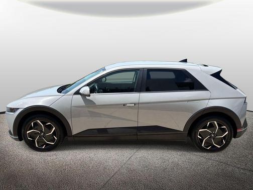 Cyber Gray 2023 Hyundai IONIQ 5 SEL