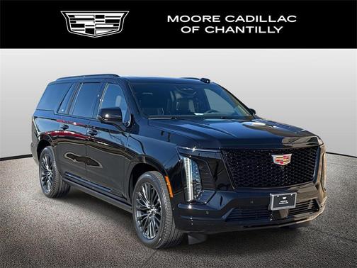 2026 Cadillac Escalade ESV Sport Platinum