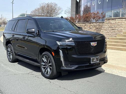 2022 Cadillac Escalade Sport Platinum