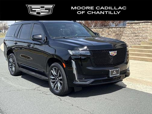 2022 Cadillac Escalade Sport Platinum