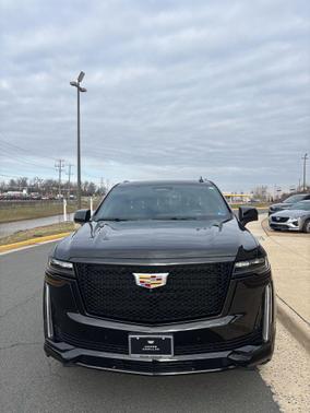 2022 Cadillac Escalade Sport Platinum