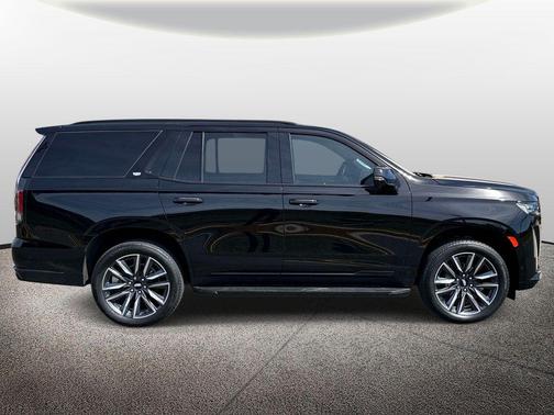 Black Raven 2022 Cadillac Escalade Sport Platinum