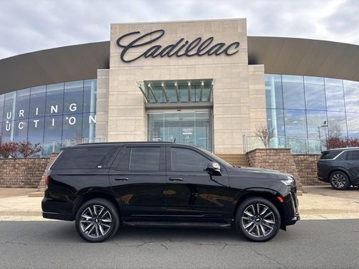 2022 Cadillac Escalade Sport Platinum