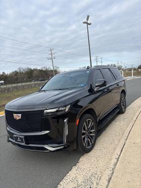 2022 Cadillac Escalade Sport Platinum