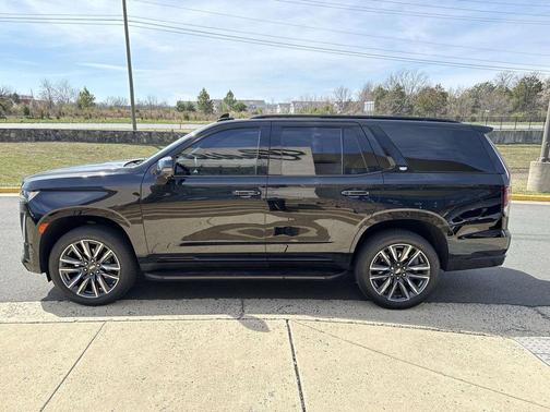 2022 Cadillac Escalade Sport Platinum