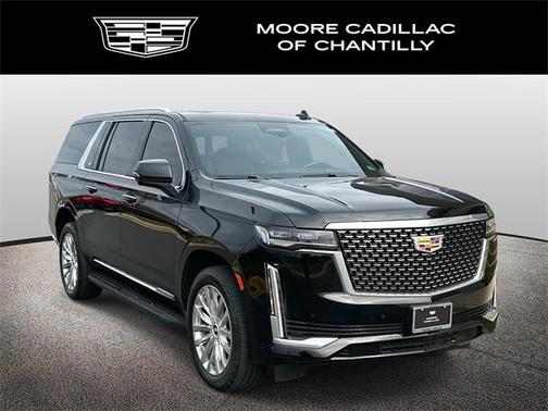 2023 Cadillac Escalade ESV Premium Luxury