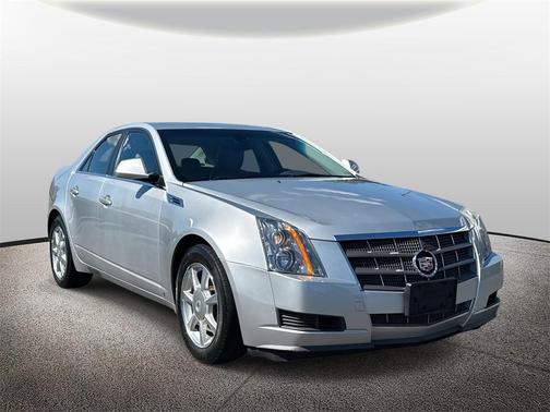 2009 Cadillac CTS Base