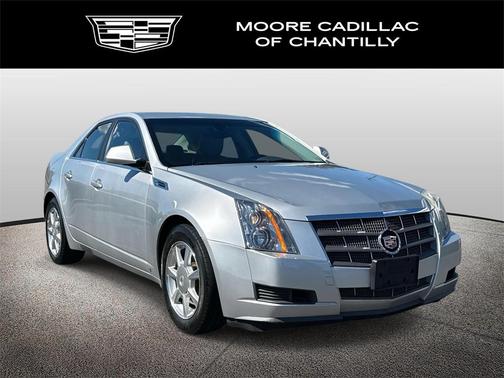 2009 Cadillac CTS Base