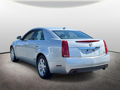 2009 Cadillac CTS Base