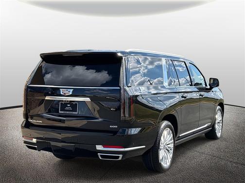 2026 Cadillac Escalade ESV Luxury