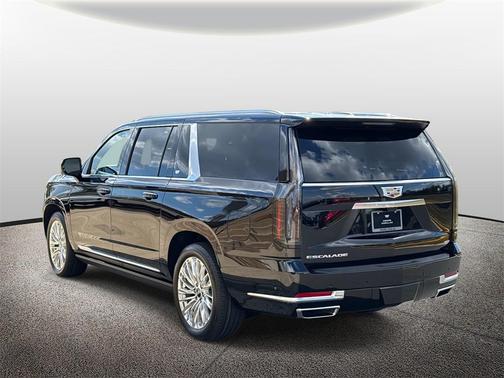 2026 Cadillac Escalade ESV Luxury