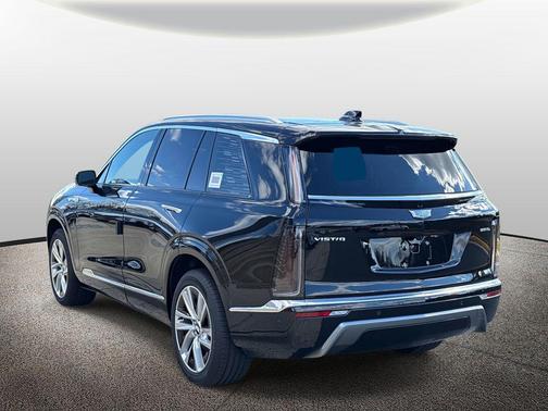 2026 Cadillac VISTIQ Luxury